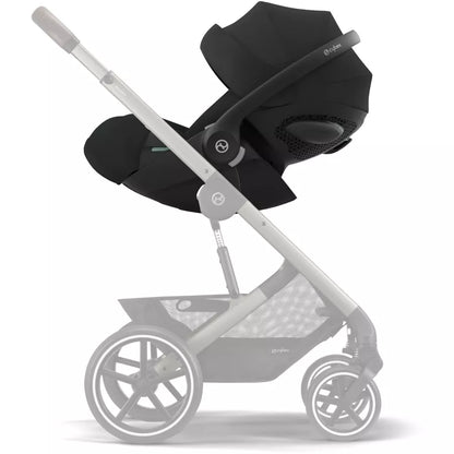 Cybex Babyschale Cloud G i-Size Plus (Moon Black Plus)