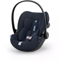 CYBEX Cloud G i-Size Plus Babyschale – Ocean Blue