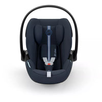CYBEX Cloud G i-Size Plus Babyschale – Ocean Blue