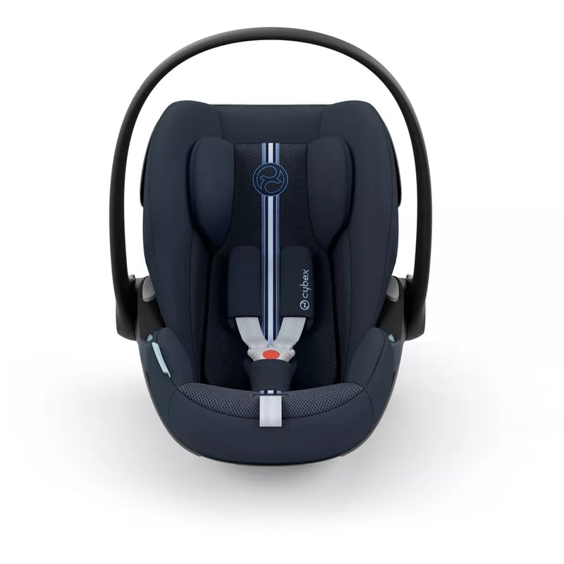 CYBEX Cloud G i-Size Plus Babyschale – Ocean Blue