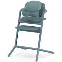 Cybex Lemo Hochstuhl 4in1 Set (Stone Blue)
