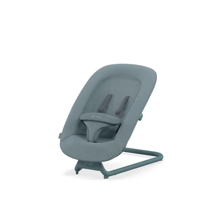 Cybex Lemo Bouncer (Stone Blue)