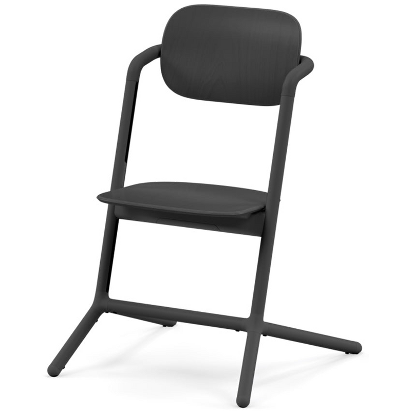 Cybex Lemo Hochstuhl Set 4-in-1 (Stunning Black)