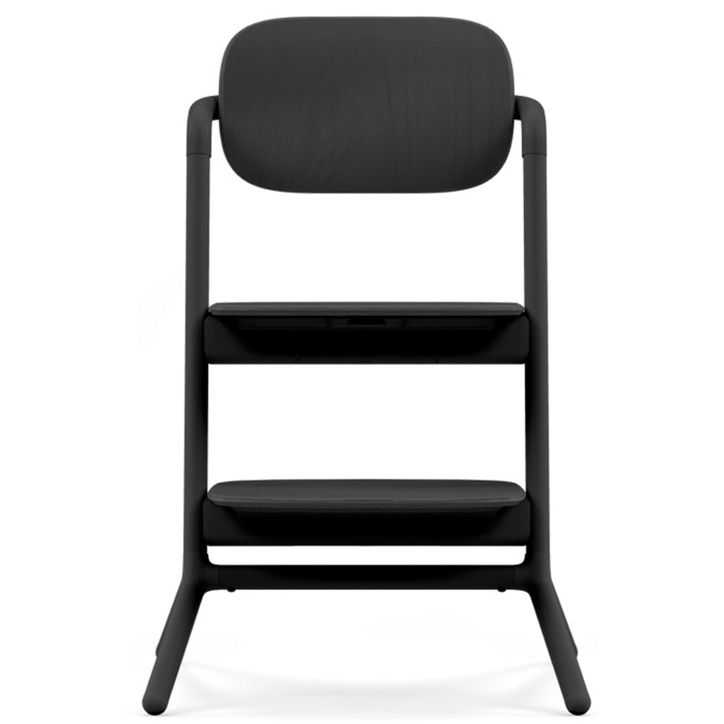 Cybex Lemo Hochstuhl Set 4-in-1 (Stunning Black)