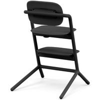 Cybex Lemo Hochstuhl Set 4-in-1 (Stunning Black)