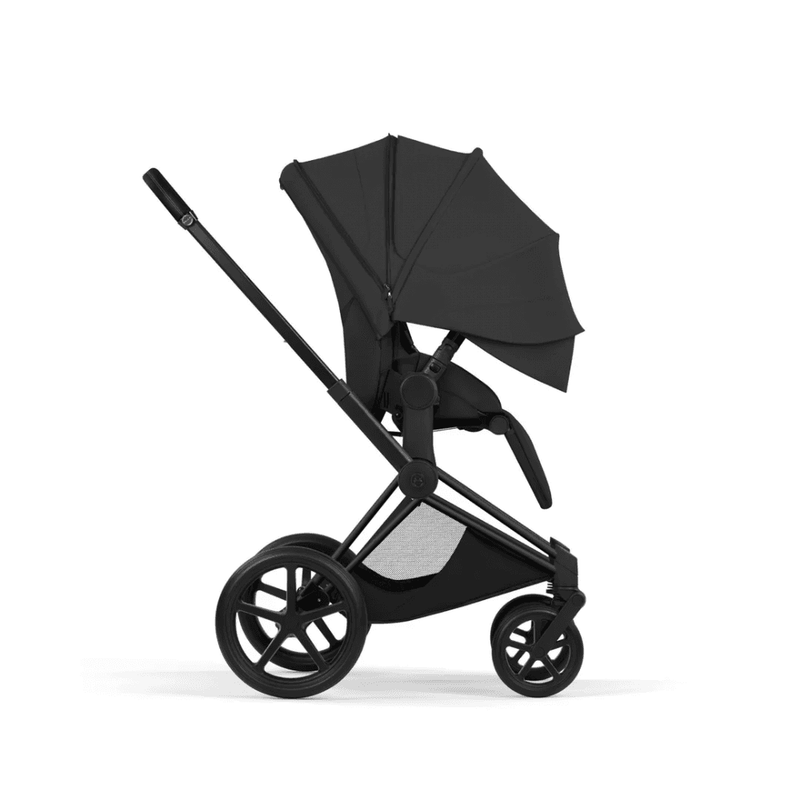 Cybex Priam 5 Style inkl. faltbare Babywanne | Kinderwagen Neue Generation
