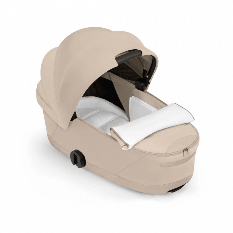 Cybex Priam 5 Style inkl. faltbare Babywanne | Kinderwagen Neue Generation