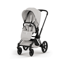 Cybex Priam 5 Style inkl. faltbare Babywanne | Kinderwagen Neue Generation