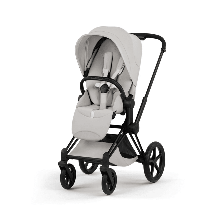 Cybex Priam 5 Style inkl. faltbare Babywanne | Kinderwagen Neue Generation