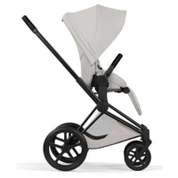Cybex Priam 5 Style inkl. faltbare Babywanne | Kinderwagen Neue Generation