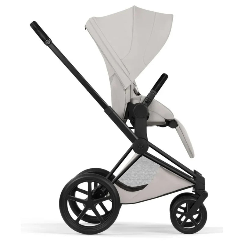 Cybex Priam 5 Style inkl. faltbare Babywanne | Kinderwagen Neue Generation