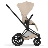 Cybex Priam 5 Style inkl. faltbare Babywanne | Kinderwagen Neue Generation