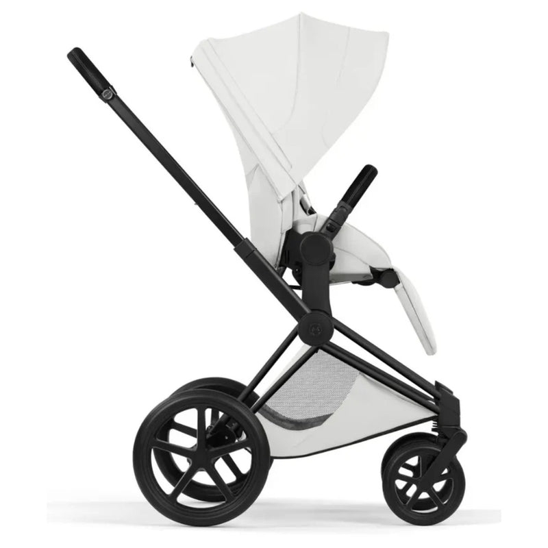 Cybex Priam 5 Style inkl. faltbare Babywanne | Kinderwagen Neue Generation