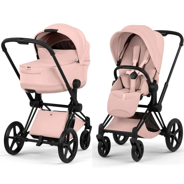 Cybex Priam 5 Style inkl. faltbare Babywanne | Kinderwagen Neue Generation