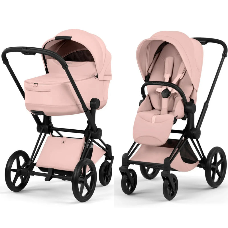Cybex Priam 5 Style inkl. faltbare Babywanne | Kinderwagen Neue Generation