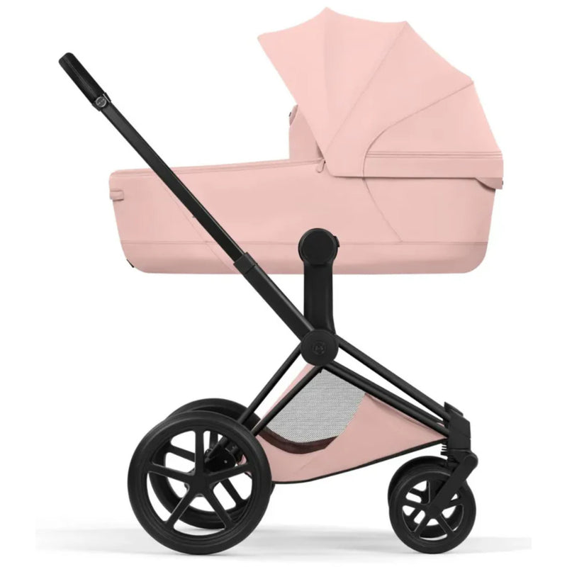 Cybex Priam 5 Style inkl. faltbare Babywanne | Kinderwagen Neue Generation