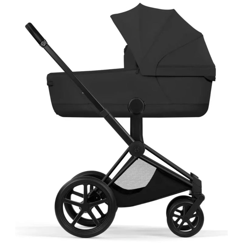 Cybex Priam 5 Style inkl. faltbare Babywanne | Kinderwagen Neue Generation