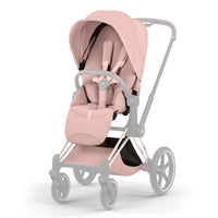 Cybex Priam 5 Style inkl. faltbare Babywanne | Kinderwagen Neue Generation
