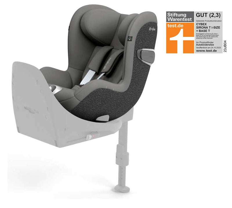 Cybex Cloud T + Sirona T + Base T