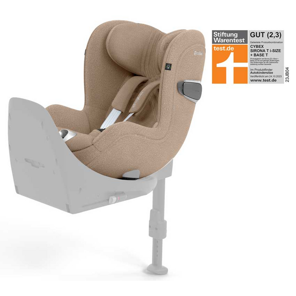 Cybex Sirona T i-Size Plus Kindersitz 360° Drehbar mit ISOFIX