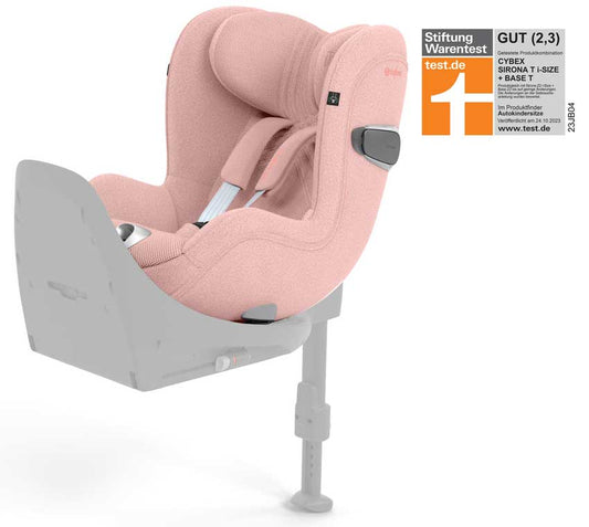 Cybex Sirona T i-Size Kindersitz (Plus Peach Pink)