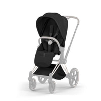 Cybex Priam/e-Priam Seat Pack - Style Kollektion – Sepia Black – Ansicht 1