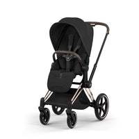 Cybex Priam/e-Priam Seat Pack - Style Kollektion – Sepia Black – Ansicht 2