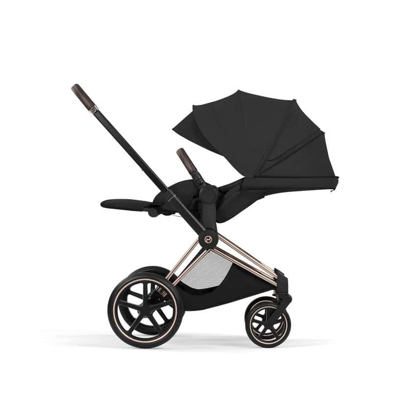 Cybex Priam/e-Priam Seat Pack - Style Kollektion – Sepia Black – Ansicht 3