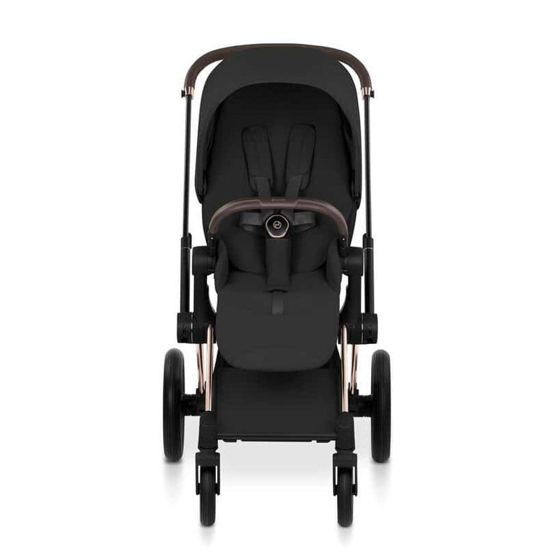 Cybex Priam/e-Priam Seat Pack - Style Kollektion – Sepia Black – Ansicht 4