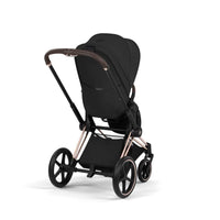 Cybex Priam/e-Priam Seat Pack - Style Kollektion – Sepia Black – Ansicht 5