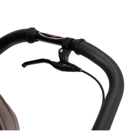 Hartan Rock IT GTR Outdoor Kinderwagen mit Handbremse