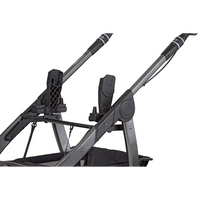 Hartan Autositz-Adapter (Schwarz)
