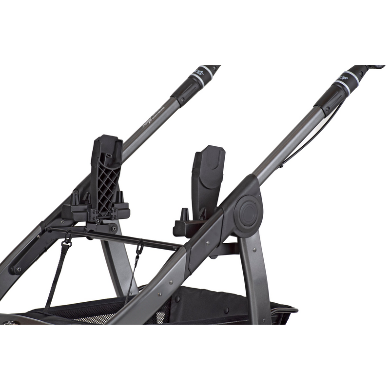 Hartan Autositz-Adapter (Schwarz)