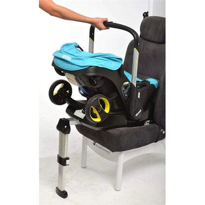 Doona ISOFIX Basis Schwarz