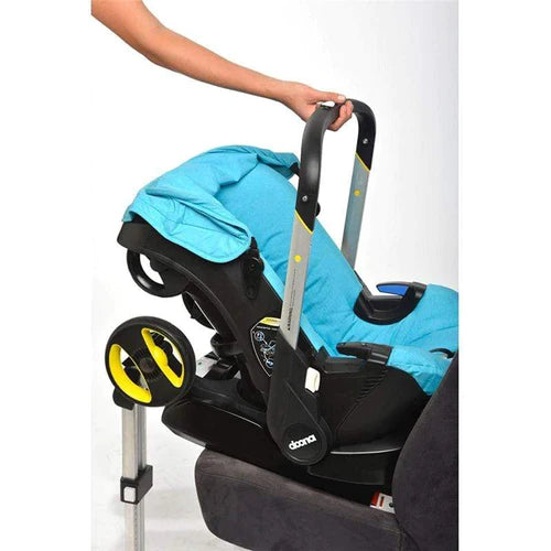 Doona ISOFIX Basis Schwarz