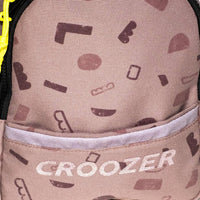 Anhänger Croozer KID Ellma Bundle (Blossom Red)