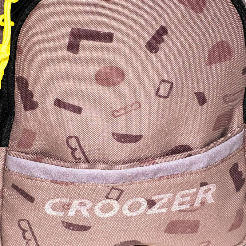 Anhänger Croozer KID Ellma Bundle (Blossom Red)