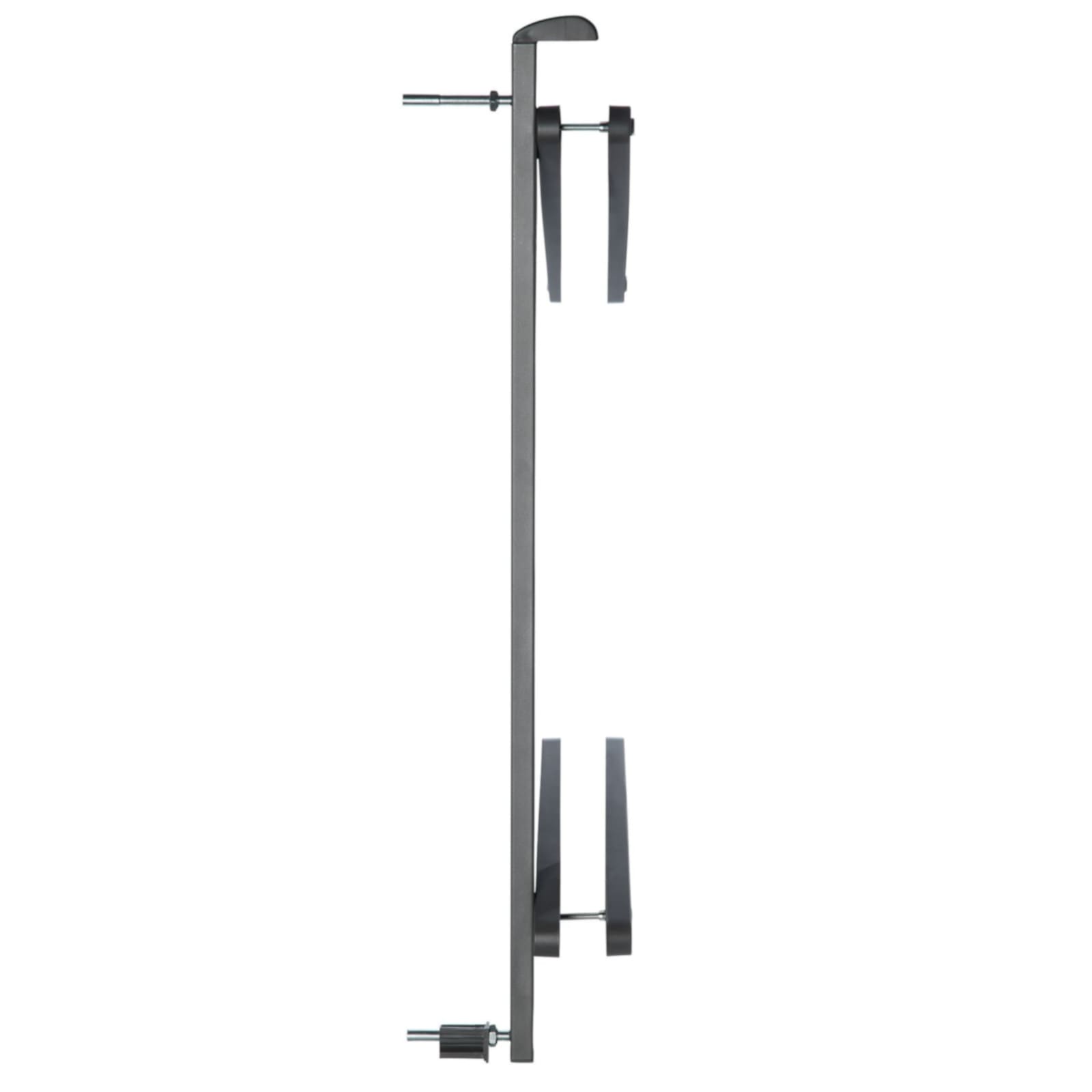 GEUTHER Zusatzklemme Easylock Wood Plus schwarz