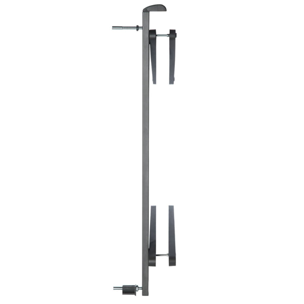 GEUTHER Zusatzklemme Easylock Wood Plus schwarz