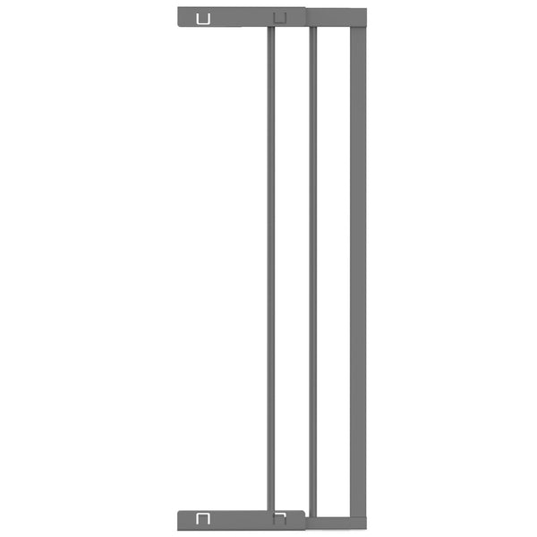 GEUTHER Verlängerung Easylock Plus und Easylock Wood Plus 16 cm anthrazit
