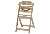 Safety 1st Timba Basic | Mitwachsender Holz Hochstuhl