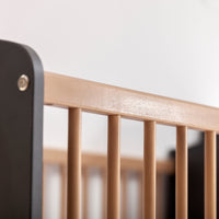 Babyzimmer BISAL Colette 2in1