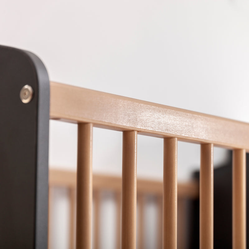 Babyzimmer BISAL Colette 2in1