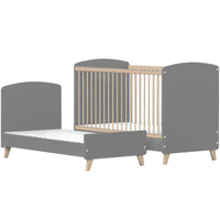 Babyzimmer BISAL Colette 2in1