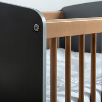 Babyzimmer BISAL Colette 2in1