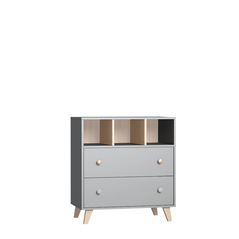 Babyzimmer BISAL Colette 2in1