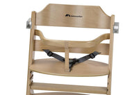 Safety 1st Timba Basic | Mitwachsender Holz Hochstuhl