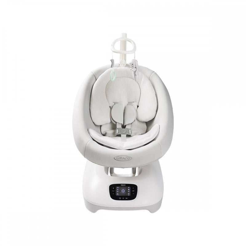 Graco Eluma Sway Beruhigende Babyschaukel (Rori)