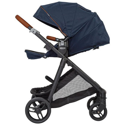 Kombikinderwagen Graco Near2Me 3in1 (eclipse)