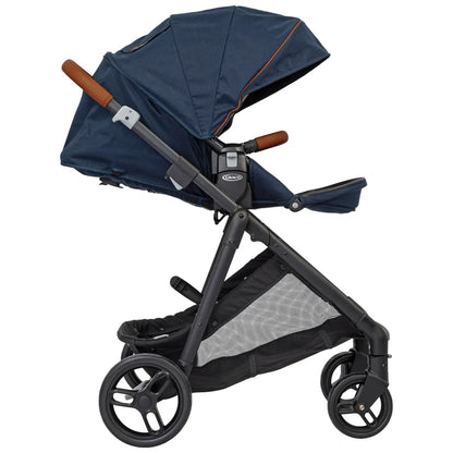 Kombikinderwagen Graco Near2Me 3in1 (eclipse)